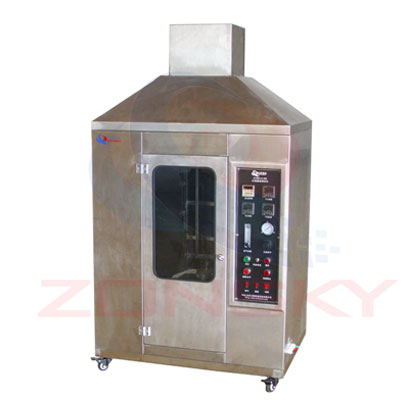 鐵道車(chē)輛材料火焰蔓延試驗(yàn)機(jī)